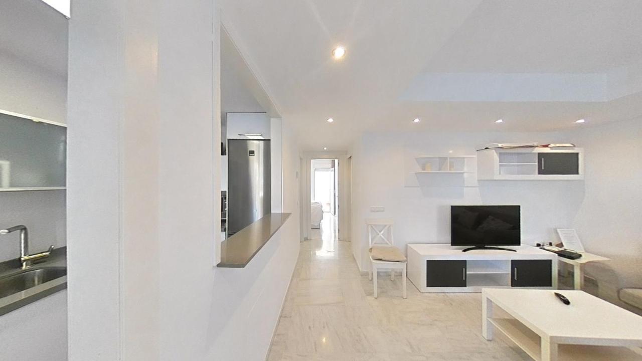 Apartmán Quiet En Montemar Torremolinos Exteriér fotografie