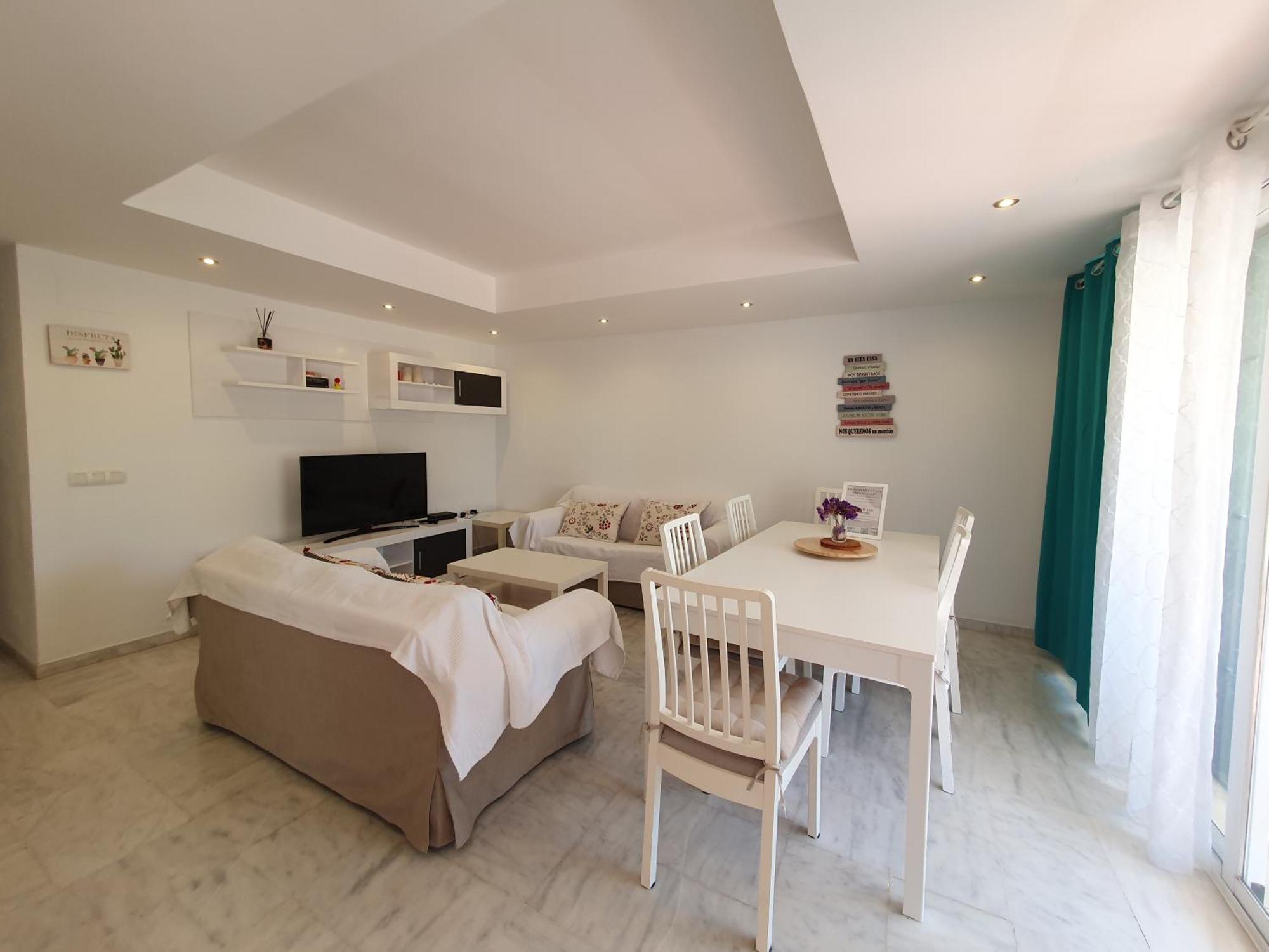 Apartmán Quiet En Montemar Torremolinos Exteriér fotografie